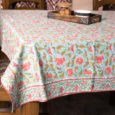 Colors of India 6 Seater Table Cloth